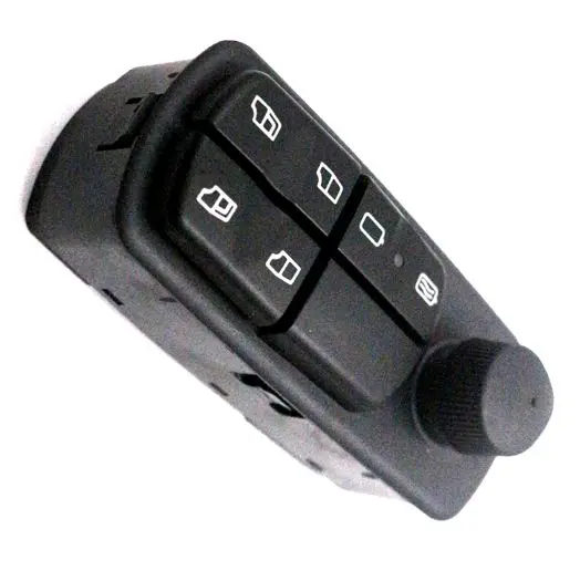 HLLADO New Left Power Window Switch A0025455113 Fit For Benz Truck 0025455113 Car Accessories High Quality