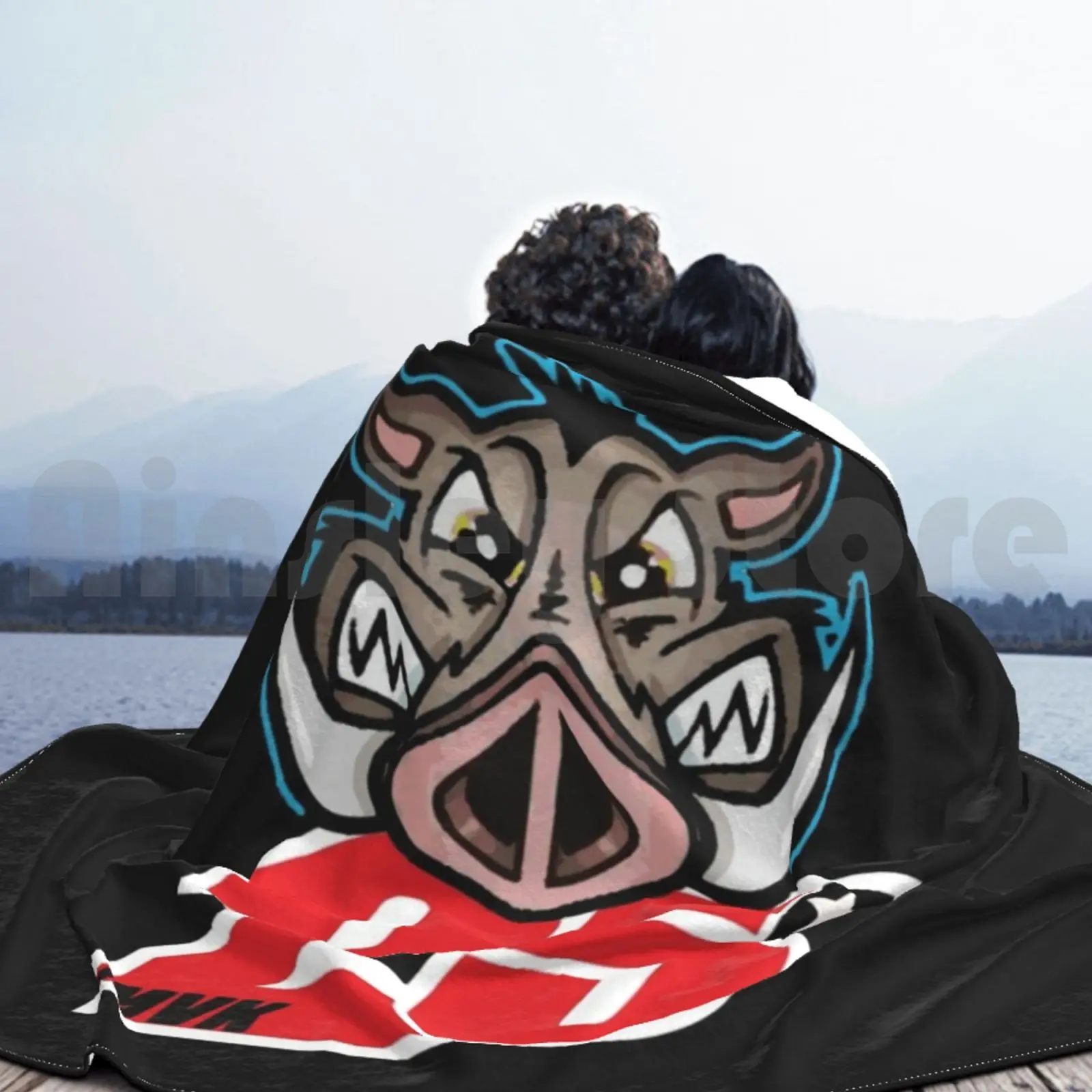 مافريك فيناليس الخنزير 25 بطانية عصرية مخصصة من الفيناليس 25 مافريك مافريك فيناليس السادس ؟ أليس Mvk Mvk25 #5