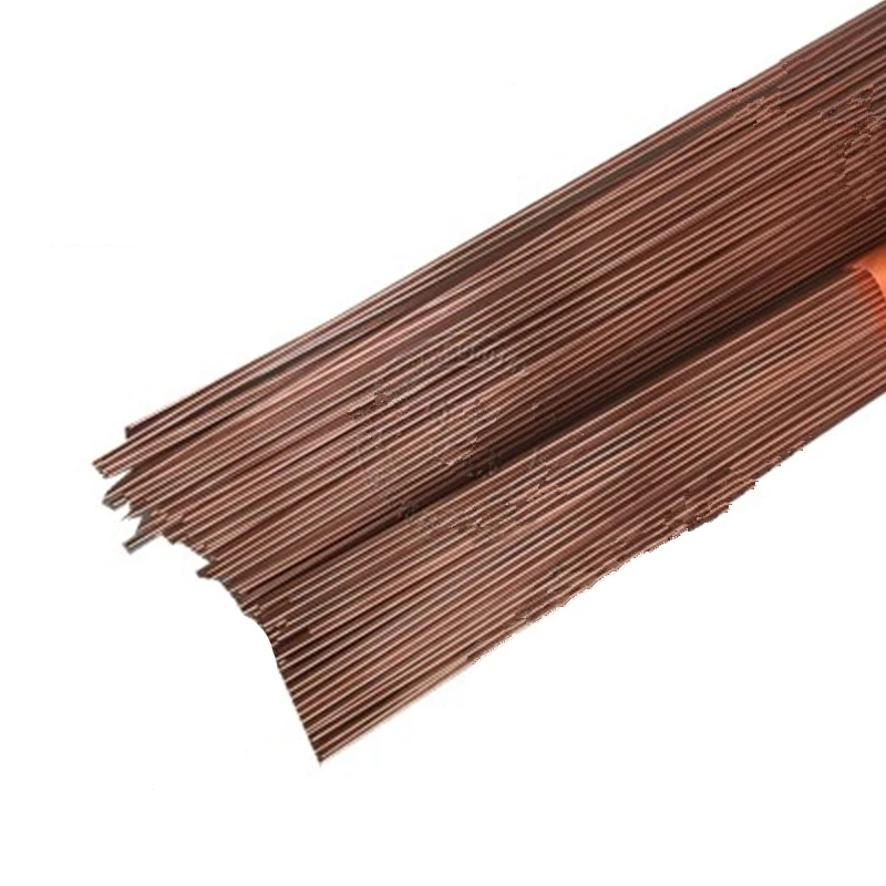 1kg dc53 argônio arco fios de solda molde aço reparação barra de solda 45 # aço brasagem hastes