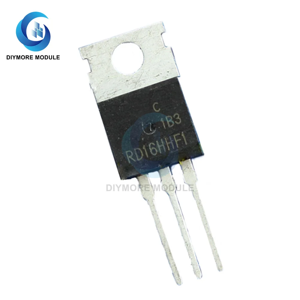 30MHz 16W  RD16HHF1 IC CHIP Silicon MOSFET Power Transistor For HF RF Power Amplifiers