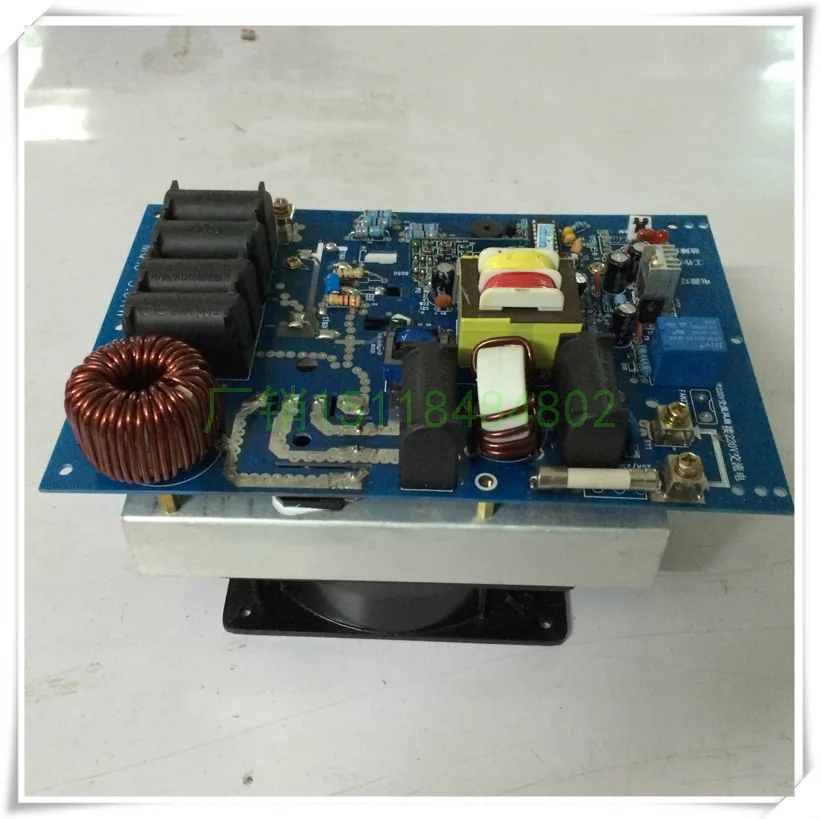 

3.5kw Electromagnetic Heating Control Panel Induction Heating Control Panel Electromagnetic Heater Electromagnetic Induction Hea