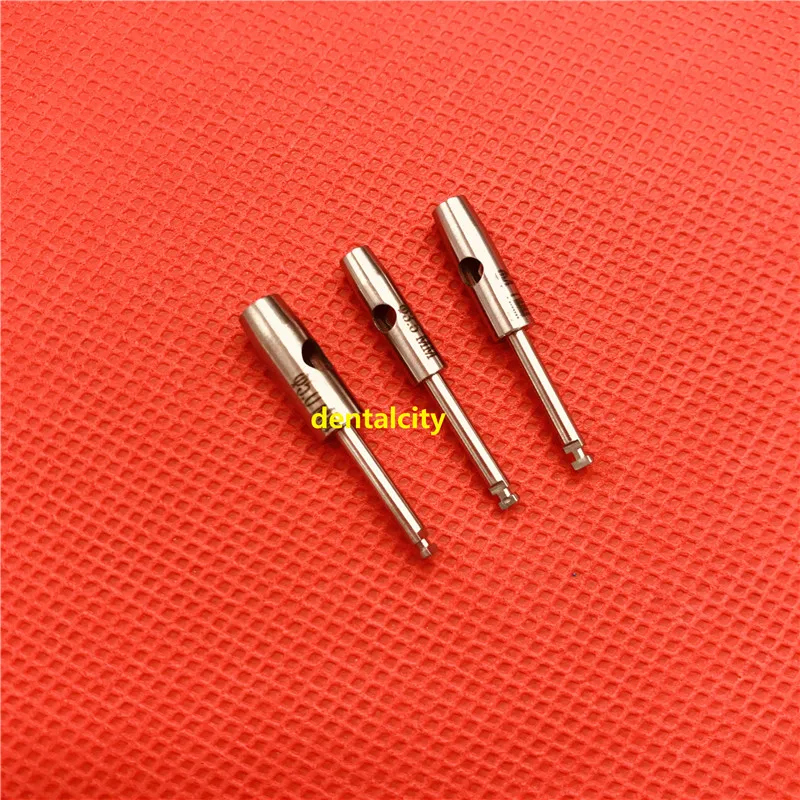 

1 Pcs Dental Surgical Implant Reusable Tissue Punch Offset Stainless Steel