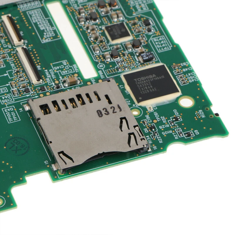 Oryginalna płyta główna do konsoli Nintendo 2DS do gier planszowych Nintendo 2DS z modułem WiFi Wersja USA