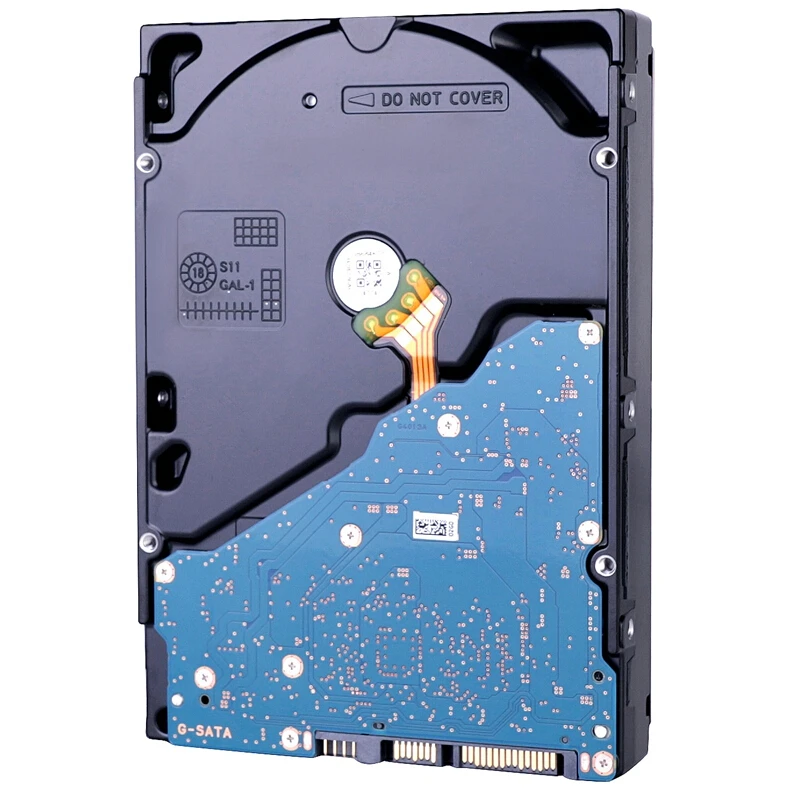 New Original HDD For Toshiba 10TB SATA 3.5