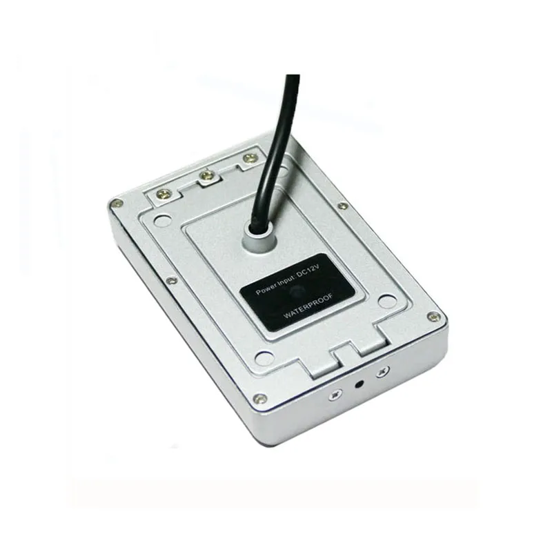 Smart Card Access Control Panel Standalone 13.56MHZ Card Door Access Control System IP65 Waterproof Card Reader