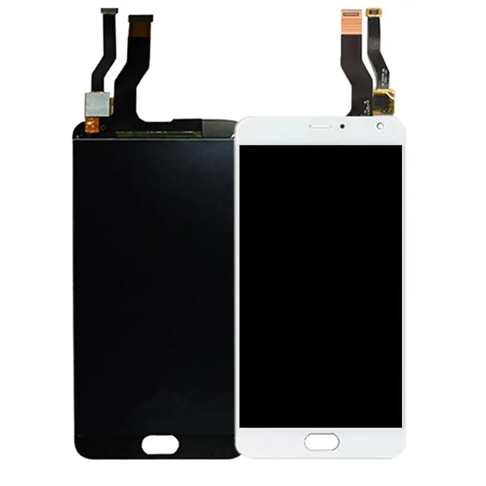 5.5" M1 Metal LCD For MEIZU Metal LCD Display Touch Screen Digitizer Assembly Replacement For MEIZU M1Metal