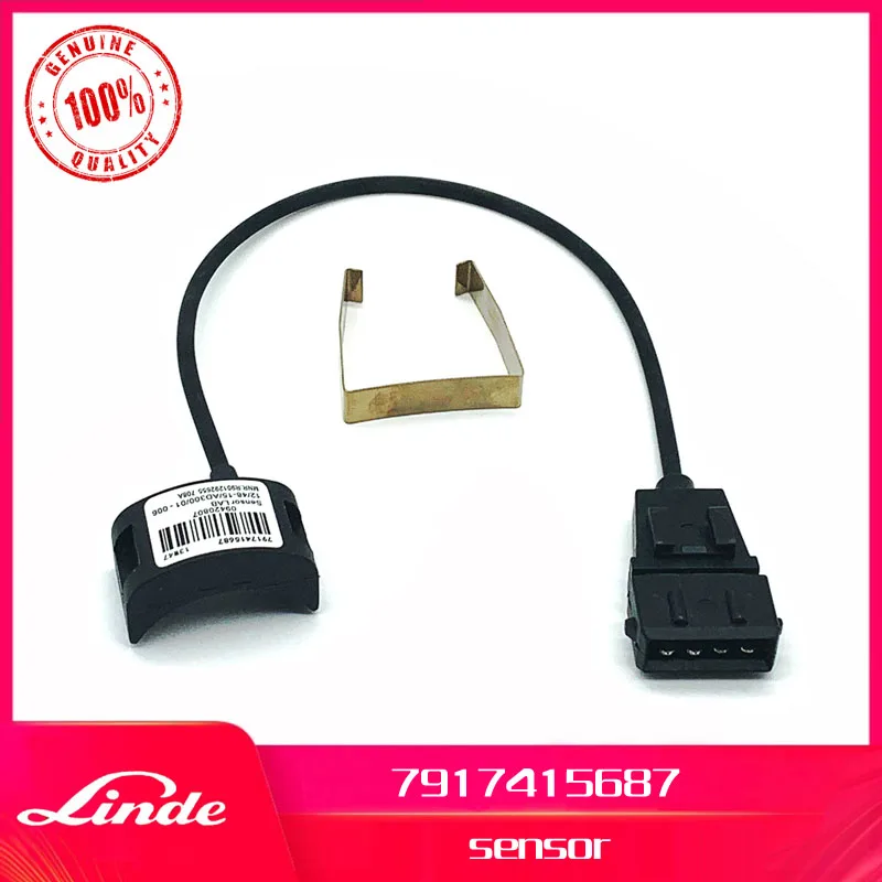 

Linde forklift genuine part 7917415687 sensor used on 324 335 336 346 386 electric truck E12 E14 E15 E16 E18 E20 E25 E30