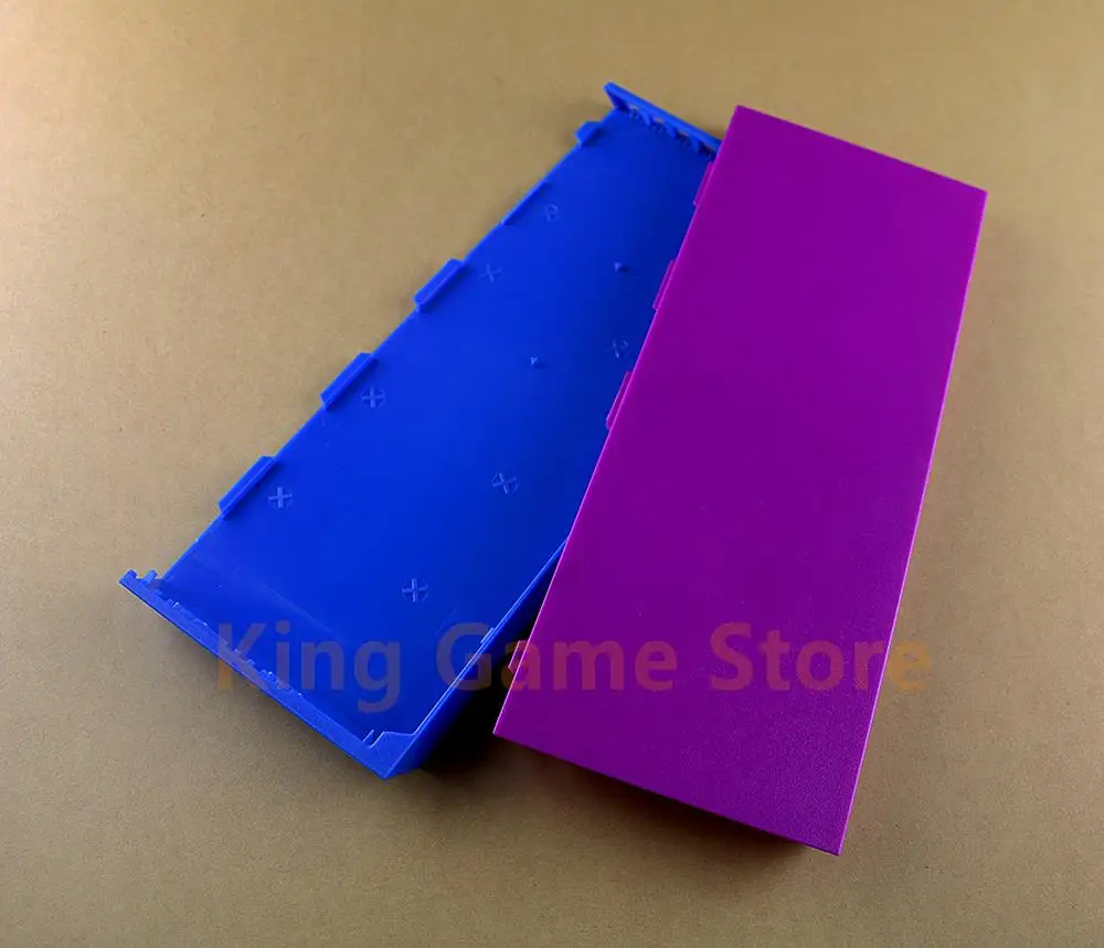 1 pieza por lote, funda de repuesto para unidad de disco duro HDD para Playstation 4 PS4 CUH-1000 a 1200, cubierta de placa frontal