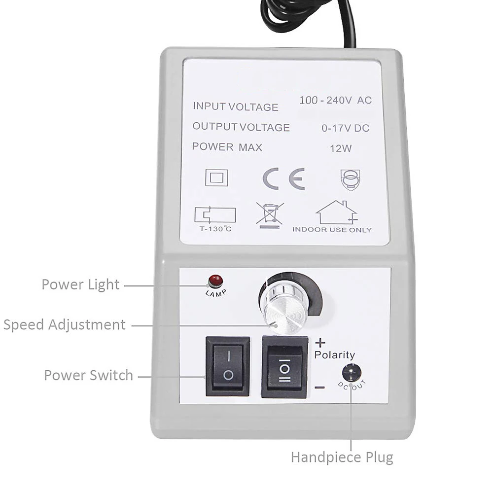 المهنية مانيكير آلة الحفر مجموعة الكهربائية مسمار آلة الحفر مسمار ساندر هلام إهاب مزيل مسمار مخرطة ملف البولندية أداة