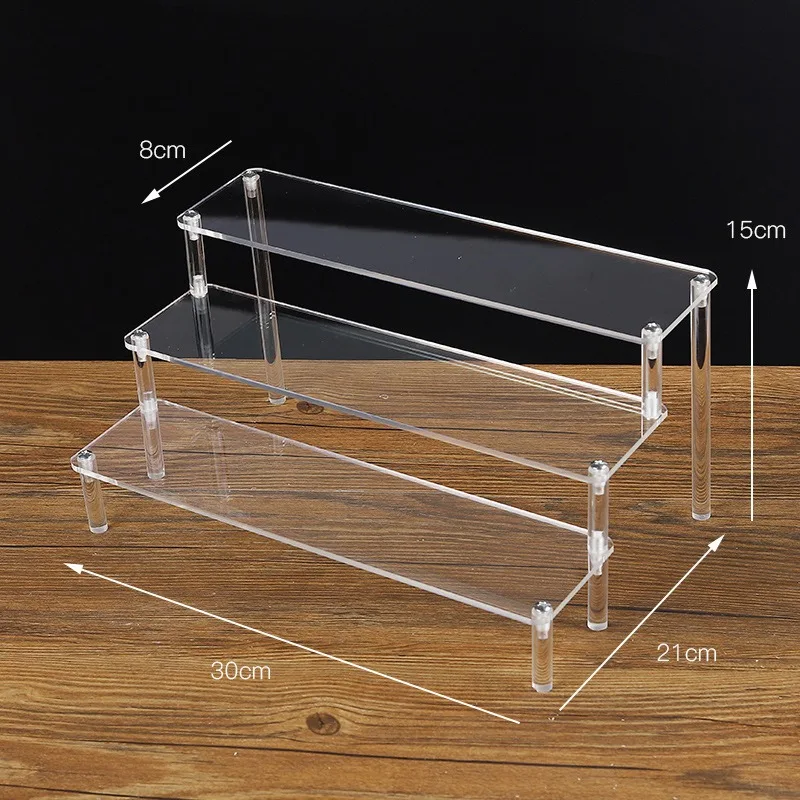 3 tier 30x8cm