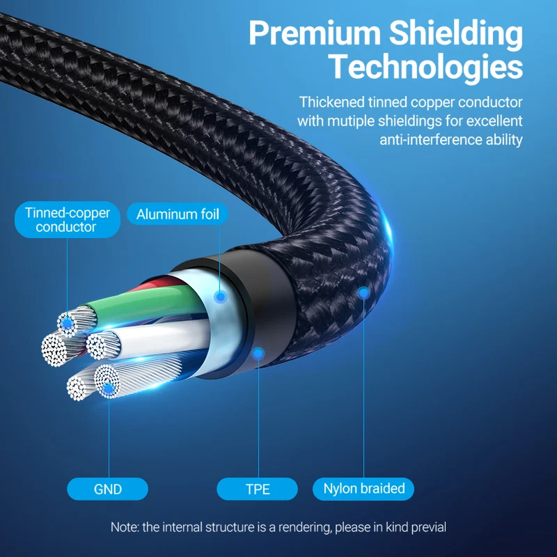 2 في 1 اسحب مايكرو Usb كابل نايلون شاحن سريع Usb نوع C داتاكابيل ل سامسونج شاومي أندرويد مايكرو Usb موبيل تيلفون كابيل