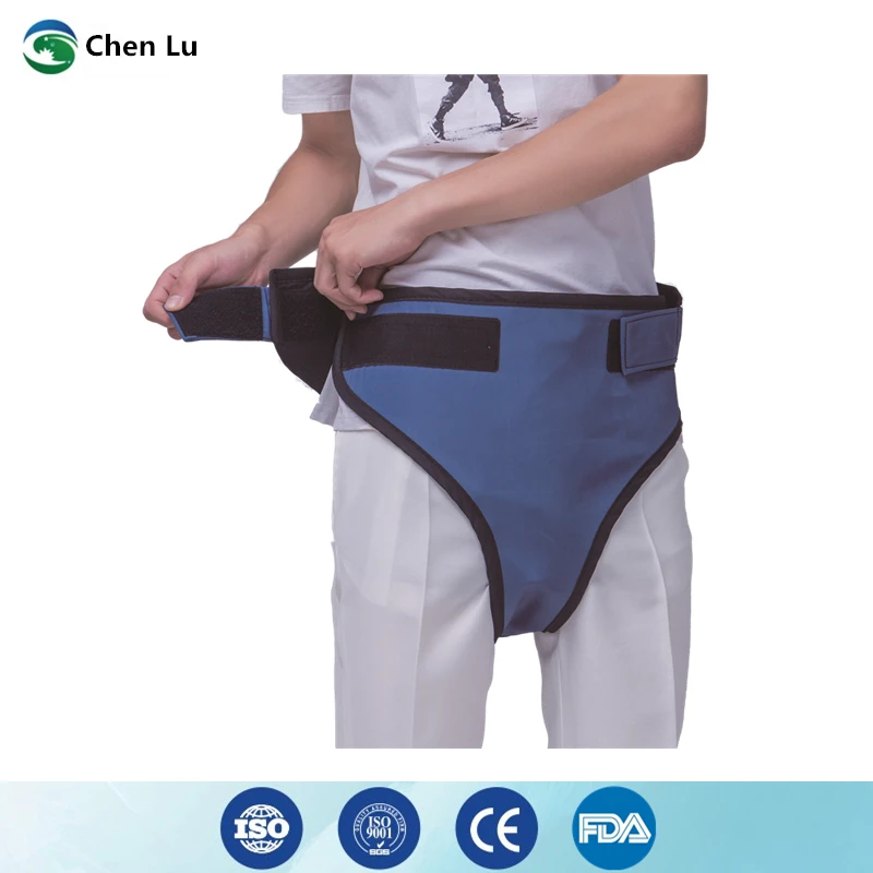 Direct selling x-ray radiation protective 0.35mmpb lead underpants radiology department radiological protection lead accessories