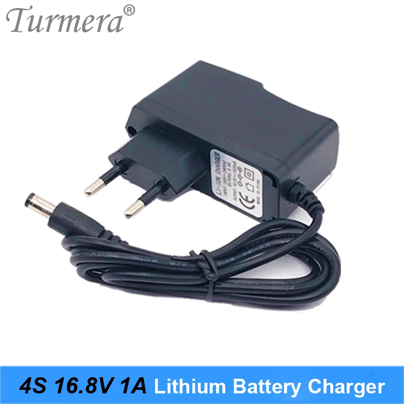 8.4V 12.6V 16.8V 21V 25V 1A 2A 1.3A 18650 Battery Charger DC 5.5MM*2.1MM for 2S 3S 4S 5S 6S charger for Screwdriver Battery