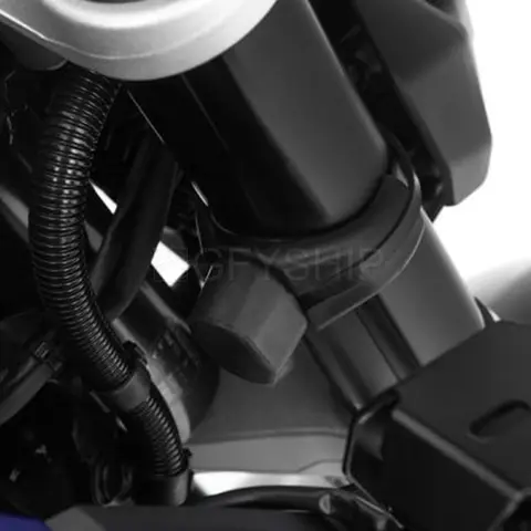 BMW S1000RR 2009 ~ 2020 2021 2022 F900R F900XR 20-22 S1000R S1000XR S1000 S 1000 RR / XR / R 오토바이 조향 스톱 세트