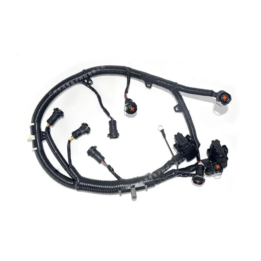 

Factory Direct Fu Te Car Explorer Mondeo Engine Wiring Harness Injector Motor Compartment Wiring Harness Wholesale