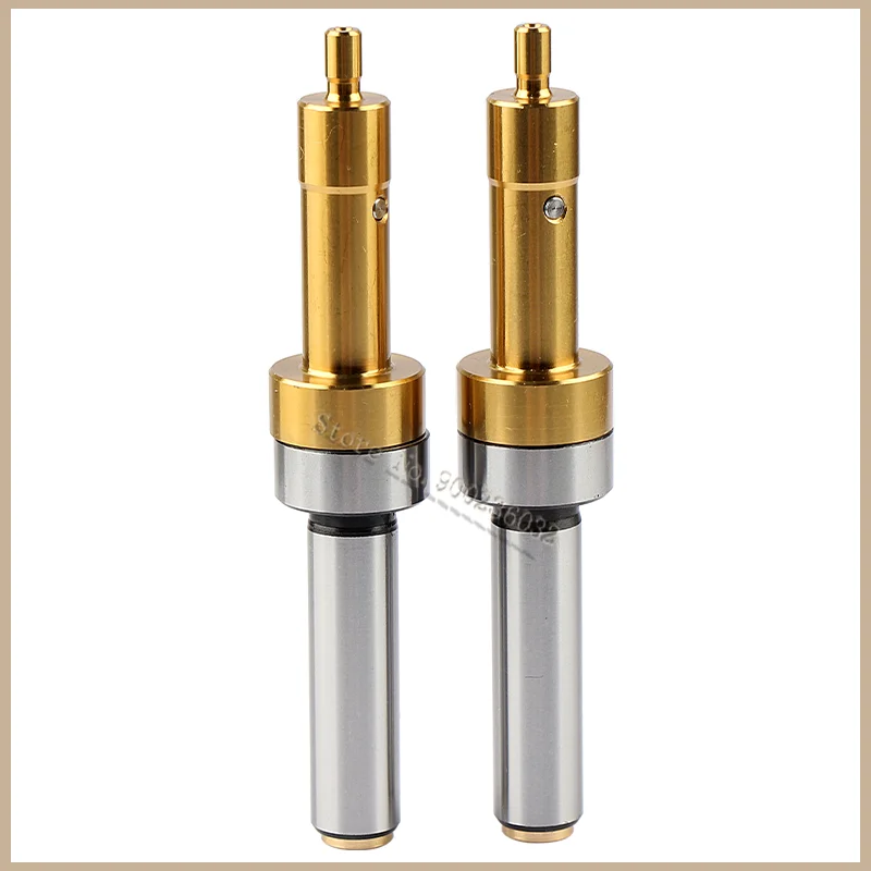 6mm 10mm Small Precision Titanium non-magnetic mechanical Edge Finder center finder Touch point sensor for CNC machine