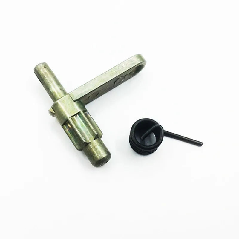 

1PCS For Audi C5 A6 Car Door Look Button Repair tool kit Spring Metal Screw Inner Buckle Hand Core Accessories