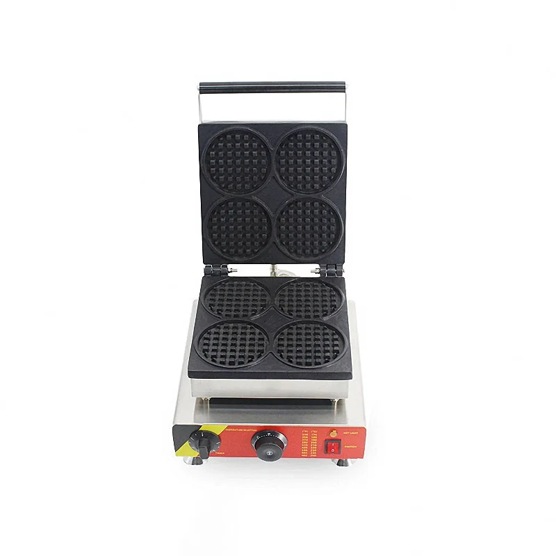 

1500W Electric Waffles Maker Iron Sandwich Maker Machine Bubble Egg Cake Oven Breakfast Waffle Machine 220V