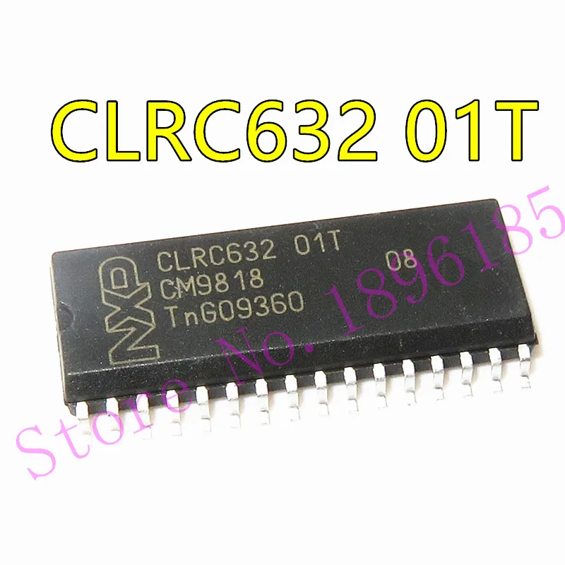 

В наличии Новые и оригинальные CLRC632 01T SOP32 CLRC632