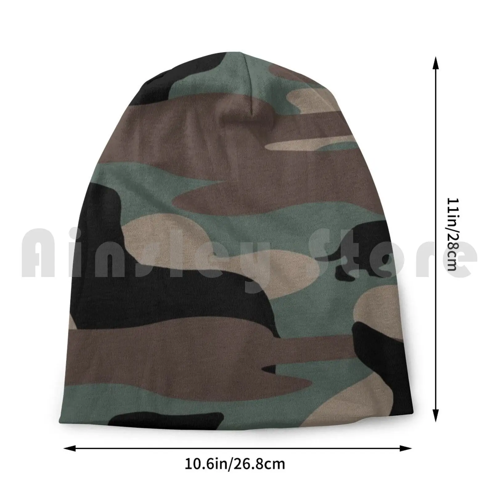 หมวกถักลาย Camo weiner dogg beanies หมวกฮิปฮอปดีไซน์กราฟิก weiner dachund ไส้กรอก hotdachedog dogg