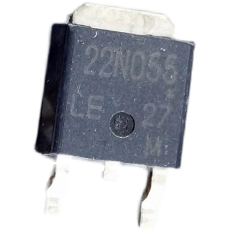 20 Stks/partij 22N055 Om-252 NP2N055 N-CH Mosfet