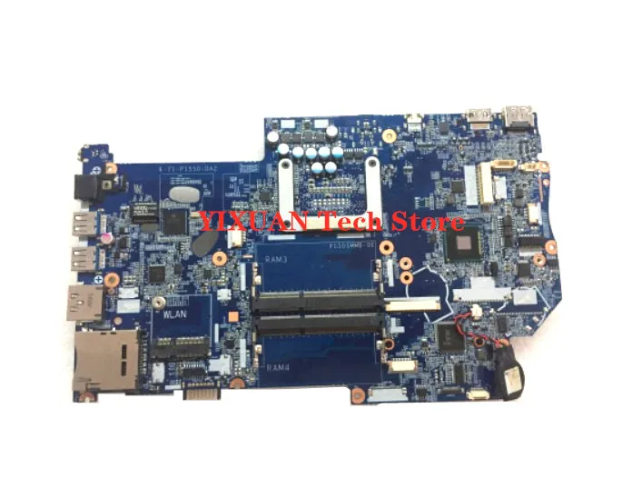 P151SM1 P170SM P150SM Laptop Motherboard HM86 DDR3 6-77-P151SM10 6-77-P170SM00 motherboard 100% Fully Tested&High quality