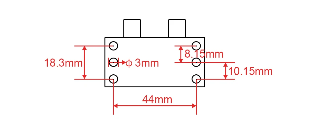 Hydrauliczna pompa oleju z 4250 bezszczotkowy silnik dla RC TAMIYA 1/14 przyczepa samochodowa części