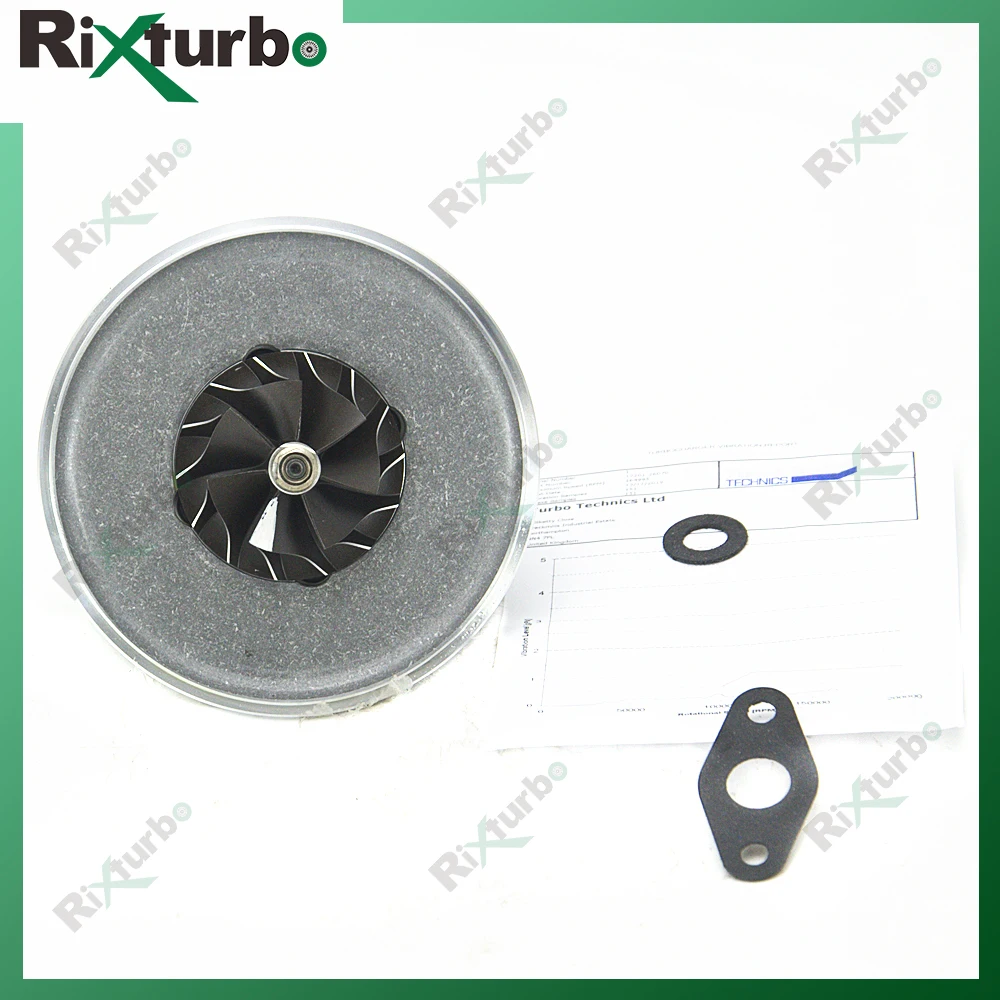 RHF4 Turbo Cartridge Turbine Core For Toyota Avensis 2.2 D-4D 110Kw 2ADFTV Auto Parts Turbochager CHRA 17201-26070 2005-