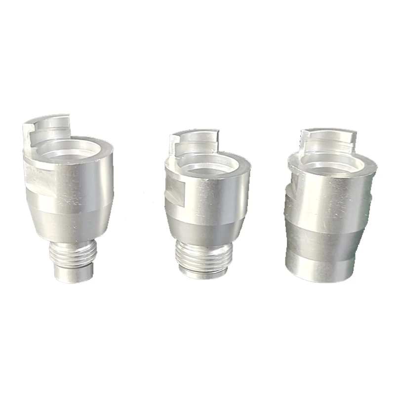 Suitable For Sata Semi Wire Pot To  Internal Wire Spray Gun Universal Adapter Aluminum Alloy 3/8