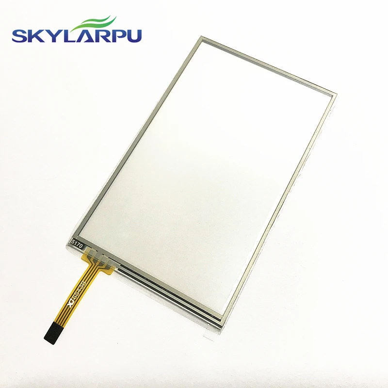 

skylarpu 5.1" inch TouchScreen for BMW Motorrad Navigator V Touch Screen Digitizer Glass Replacement Part Free shipping