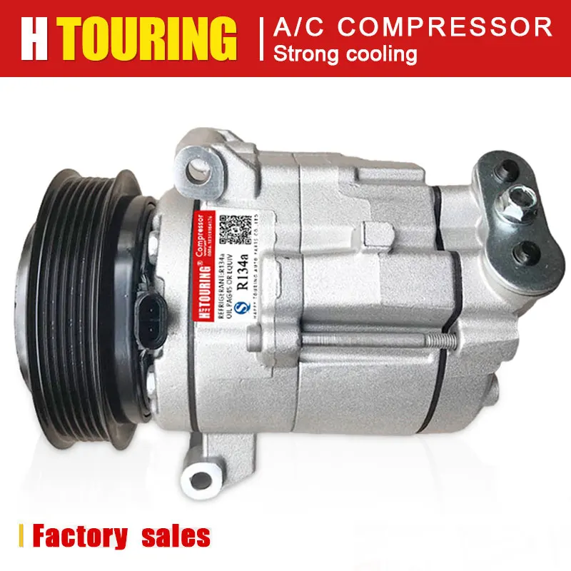 AC Compressor for CHEVROLET CAPTIVA Opel ANTARA Conditioning Auto  oem 95459392 95487907 94552594 4820978 4818865 4819388