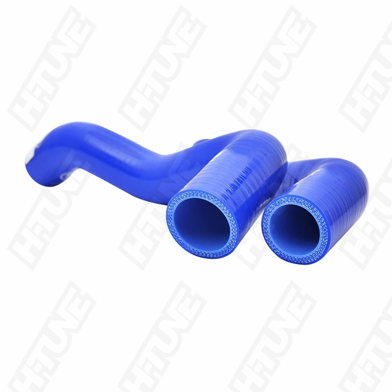 4x4 Accessories Intercooler Silicone Radiator Hose Kits 3.2L Turbo Diesel for Ranger T6/ BT50 2012+