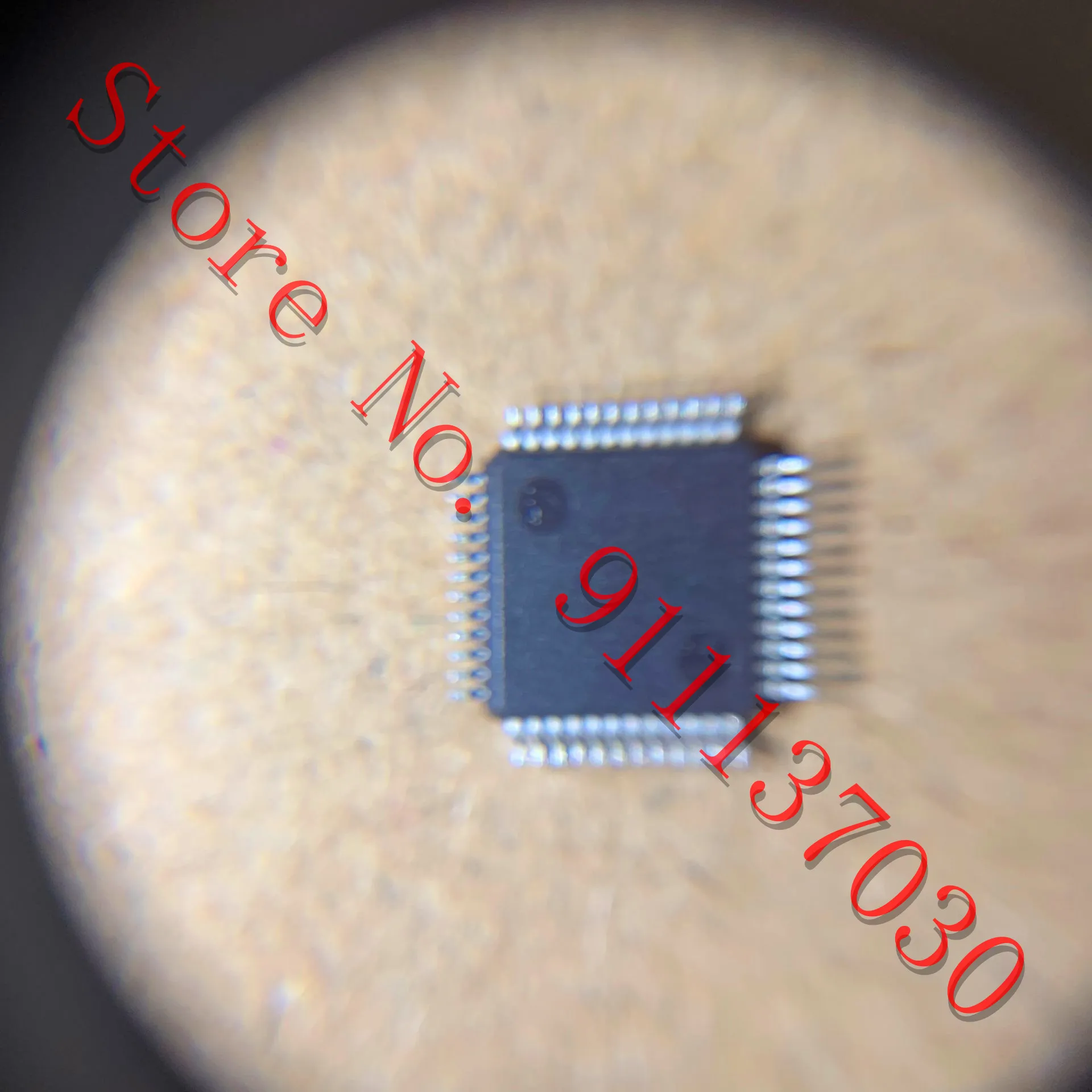 5 buah GD32F130 GD32F130C8T6 LQFP48