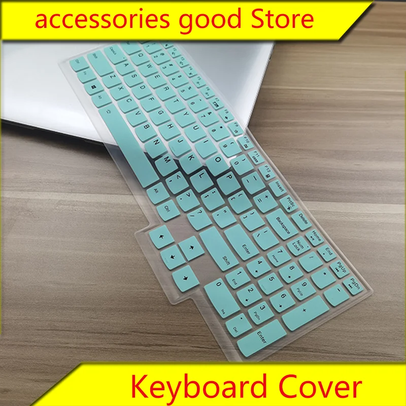 Keyboard Cover Protector Skin For Lenovo Rescuer R7000 P Keyboard Film Full Coverage Y7000 Notebook R9000p Protective Film 2021