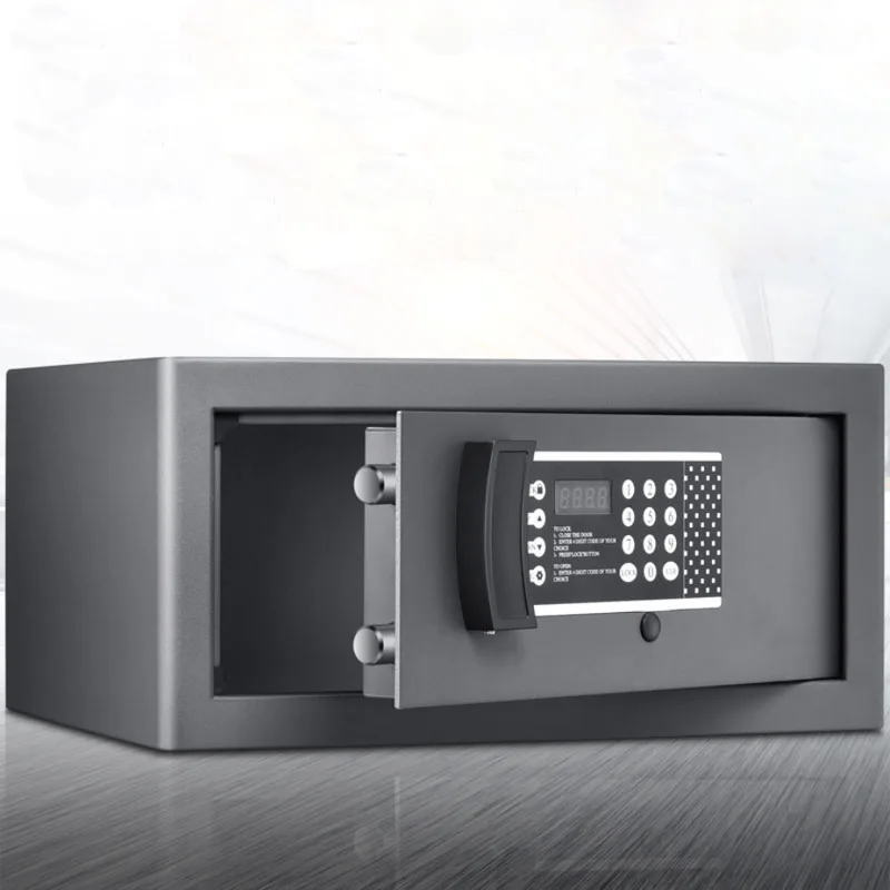 Safes Anti-theft Electronic Storage Bank Safety Box Security Money Jewelry Storage Collection Home Office Security Box DHZ0050