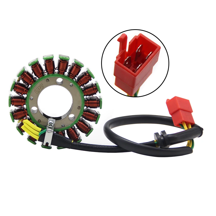 Motorcycle Generator Stator Coil Comp For Honda NSR250R SE SP NSR250 MC16 MC18 MC21 NSR250RR MC28 31120-KV3-951 moto Accessories