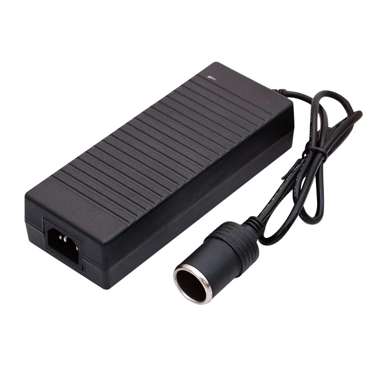 

220V to 12V 15a 180w Car Cigarette Lighter power adapter 12 Volt Converter Power Supply Lighting Power connector inverter Supply