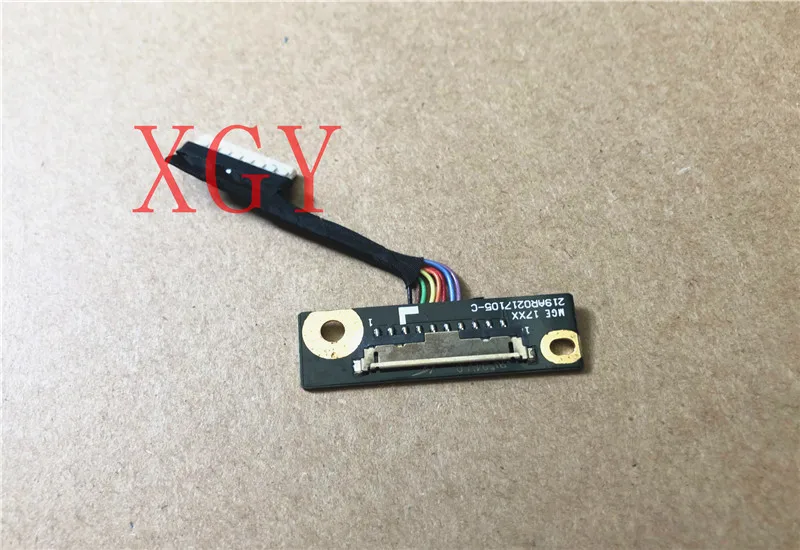 

Original FOR DELL R14 SLINKY BTY power cable 450.0DV02.0011 small board cable 100%Test ok