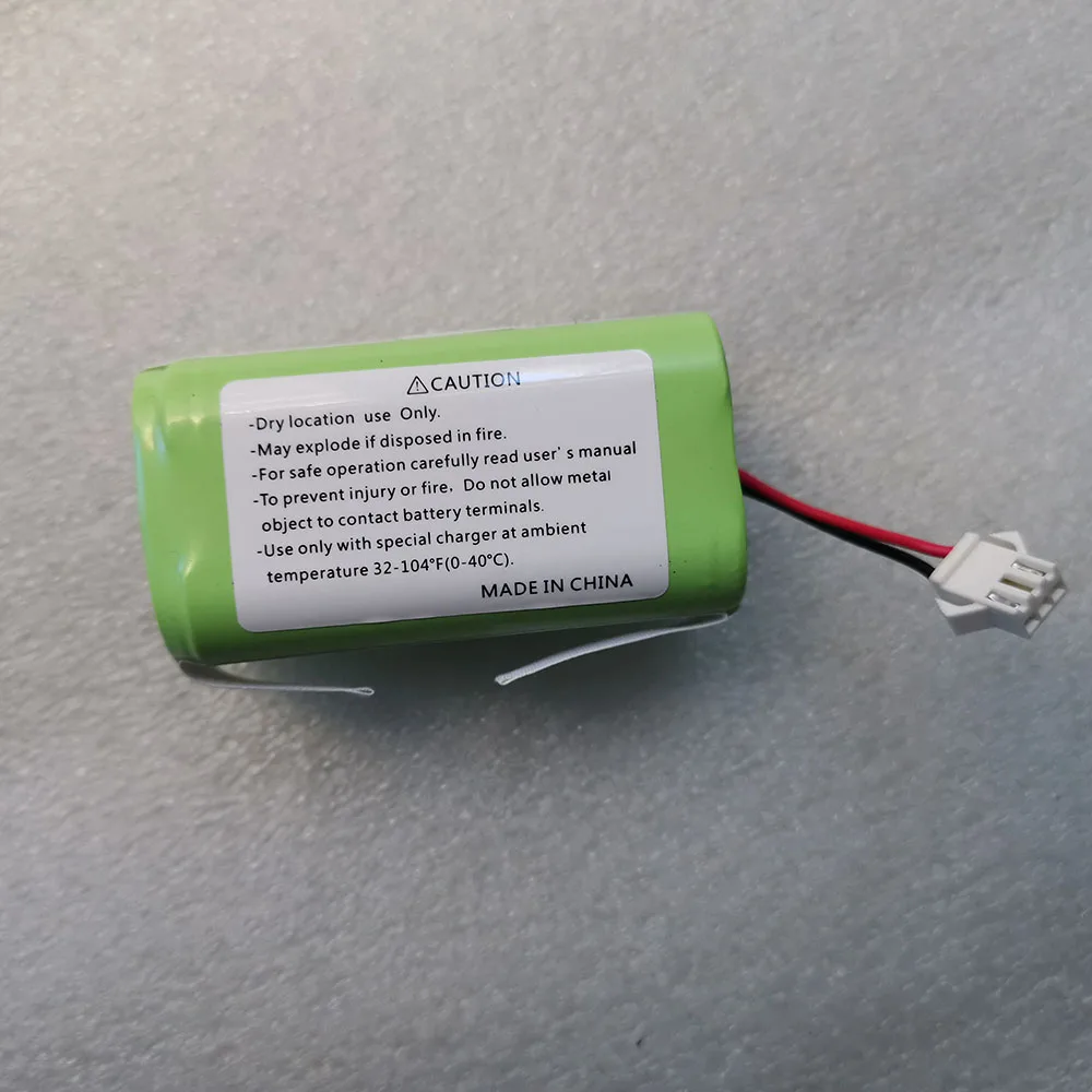 New 2600mah battery for shark RV700 RV720 RV750 RV755 Sweeper battery