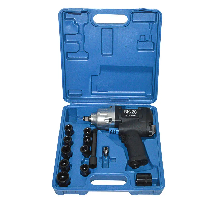 

BK20 pneumatic wrench portable air impact wrench tools handheld pneumatic wrench