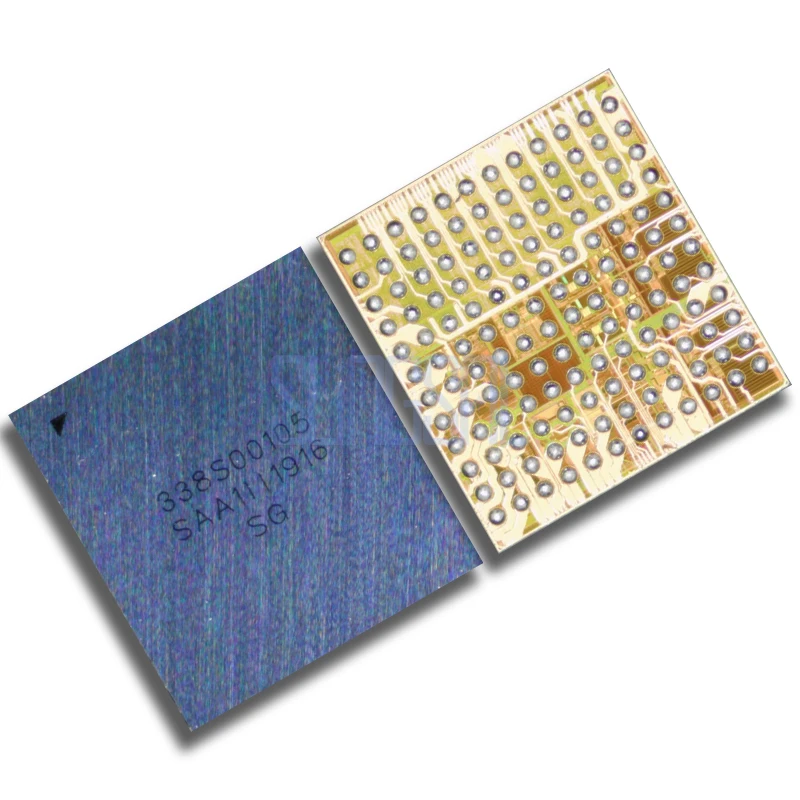 1pcs/lot 100% Original U3101 338S00105 CS42L71 for iphone 7 7 plus big main audio codec ic chip