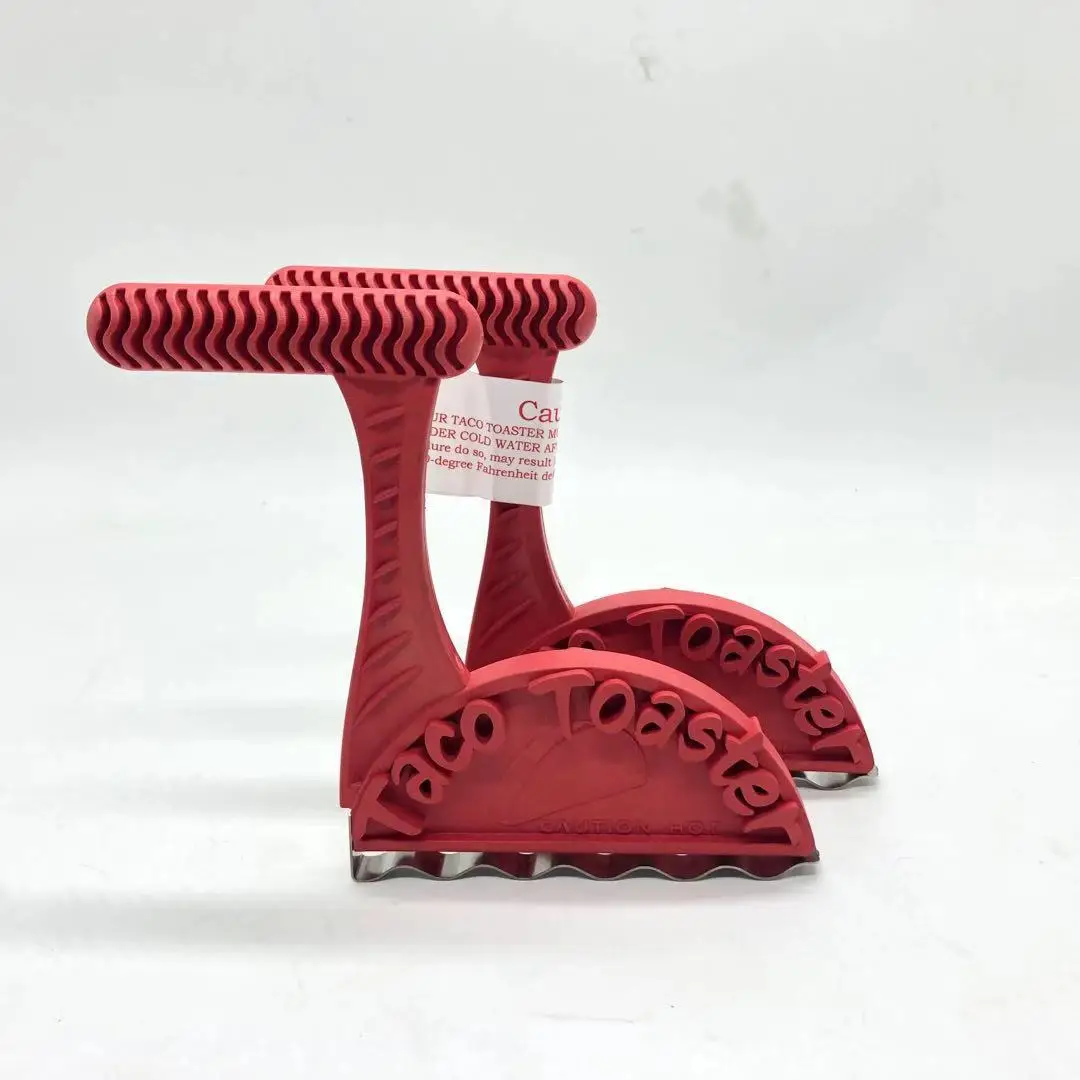 1pcs Toaster Taco Shell Maker Tortilla Maker Gadgets Bakeware Tools Pie Tools Kitchen Accessories