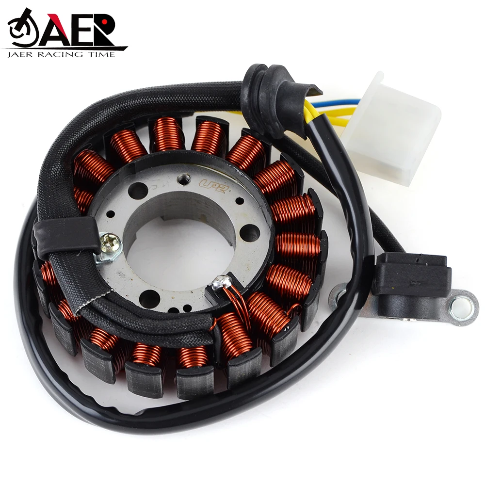 

Motorcycle Generator Stator Coil for Honda CBR150R 2014-2018 CBR125R JC50B CBR125RS CBR125 RT CBR 125 R CBR125RW 31120-KPP-T01