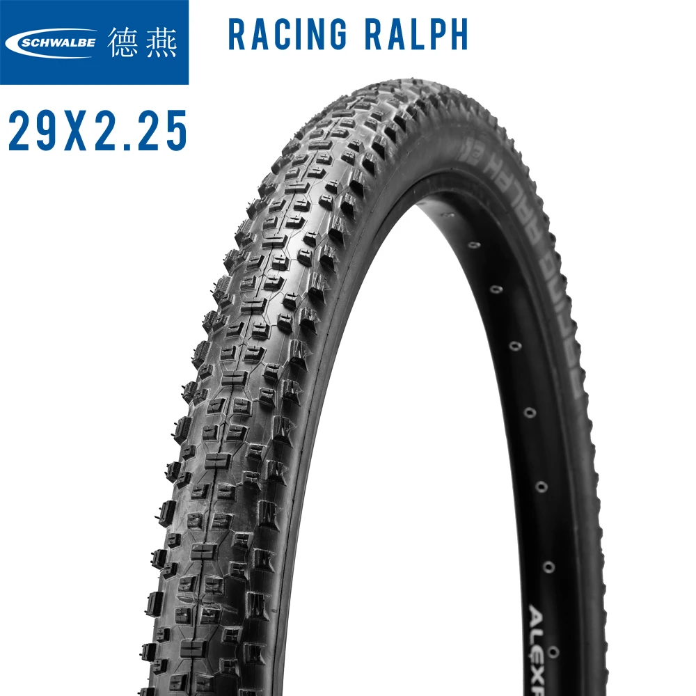 Original Schwalbe RACING RALPH 29x2.25 Bicycle Tire 29er TLR