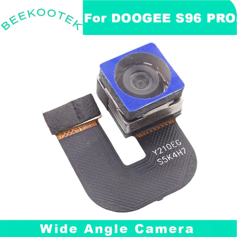 New Original DOOGEE S96 Pro S96 GT Back Wide Angle Camera Rear Camera Accessories For DOOGEE S96 GT Smart Phone