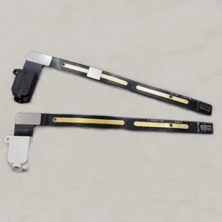 New High Quality Audio Jack Headphone Port Flex Cable for ipad 6 ipad6 a1566 A1567 Air2 4G Wifi Version Replacement Parts