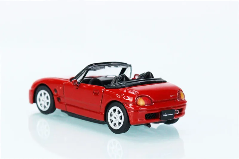 New 1/64 Sclae 1998 Cappuccino by BM Creations JUNIOR Diecast toys Model For Collection Gift