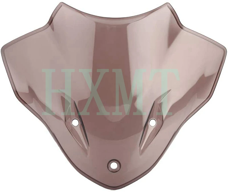 For BMW S1000R S 1000R S 1000 R 2014 2015 2016 2017 2018 black motorcycle  Windshield WindScreen Wind S1000 R