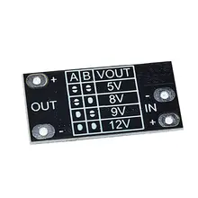Mini Boost Module 1.5A for Voltage Increase #4