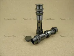 Fly Rod Reel Seat Aluminum Tube, Fishing Rod Building Reel Seat, Size 16